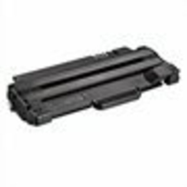 Dell High Yield Black Toner Cartridge 2.5K YLD 3309523 2MMJP